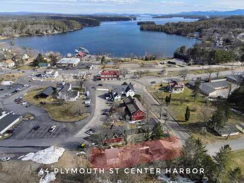 Plymouth, CENTER HARBOR, NH 03226