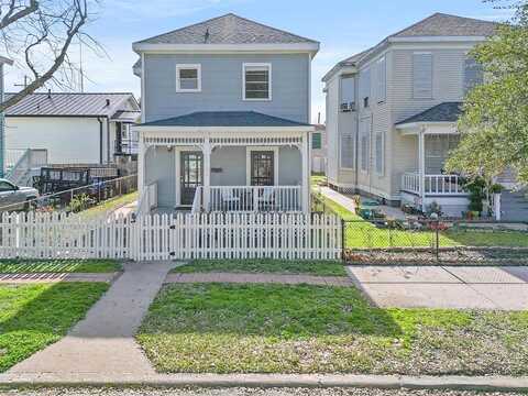 Avenue M 1/2, GALVESTON, TX 77550