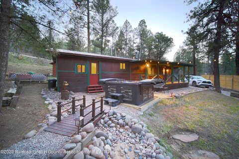 Brady Canyon, RUIDOSO, NM 88345