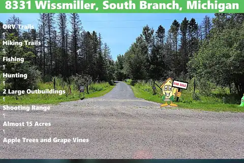 Wissmiller, SOUTH BRANCH, MI 48761