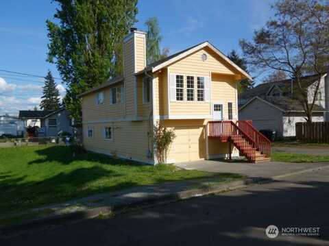 142Nd, SEATAC, WA 98168