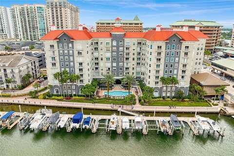 S Harbour Island Boulevard, Tampa, FL 33602