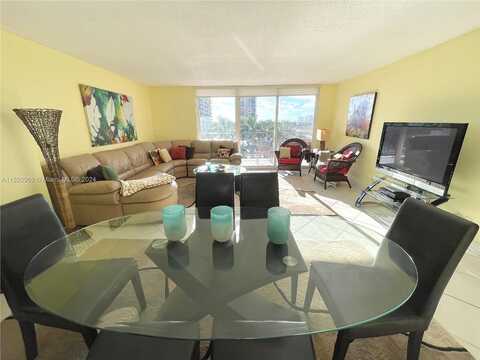 S Ocean Dr, Hallandale Beach, FL 33009