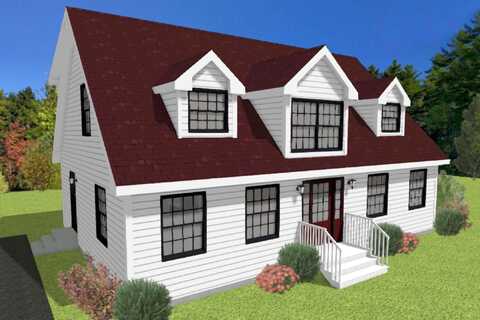 Lot 16 Meadow View Drive, Readfield, ME 04355