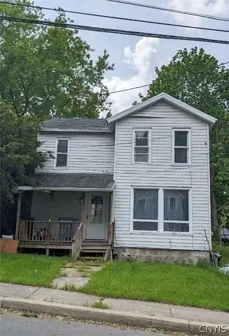 Address Withheld, Auburn, NY 13021