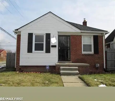 Sussex Avenue, Detroit, MI 48227