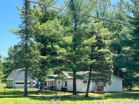 S M65 Road, Au Gres, MI 48766