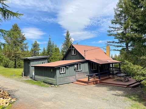 E Wallowa Rd, Joseph, OR 97846