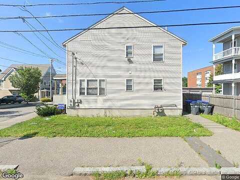 Curtis Street, Providence, RI 02909