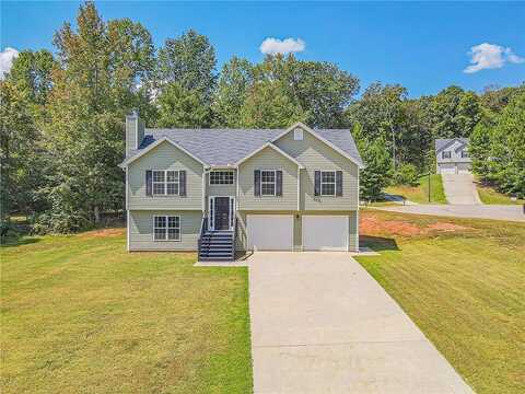 Fox Trail Court, Gillsville, GA 30543