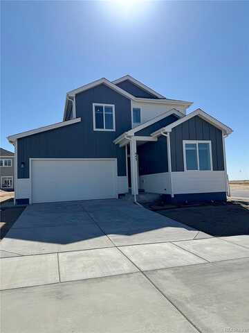 Galveston Trace, Calhan, CO 80808