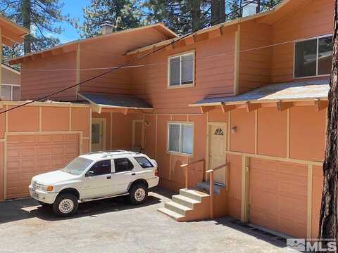 Willow Ct. Unit #3., Incline Village, NV 89451