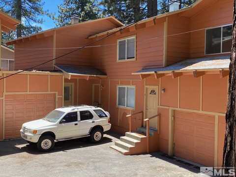 Willow Ct. Unit #3., Incline Village, NV 89451