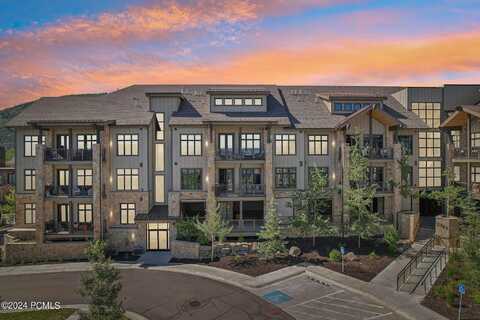 Blackstone Drive, # 109, Park City, UT 84098