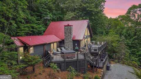 Green Ridge Mountain, Blue Ridge, GA 30513