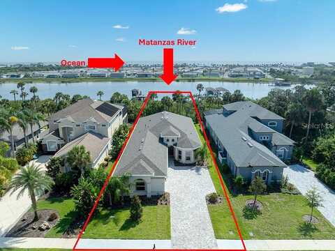 Riverwalk Drive S, Palm Coast, FL 32137