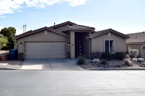 E Colorado Drive, # 11, Saint George, UT 84790