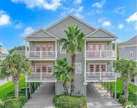 Seabreeze Dr., Garden City Beach, SC 29576