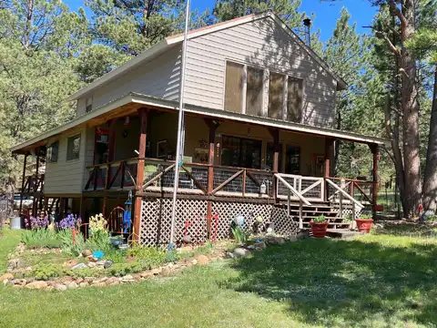 Hermosa Lane, Angel Fire, NM 87710