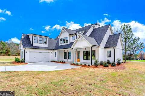 Carters Ferry Rd, Hartwell, GA 30643