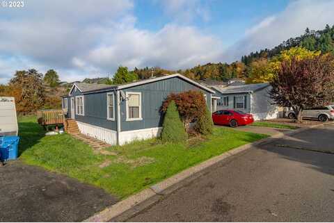 S State St, Sutherlin, OR 97479