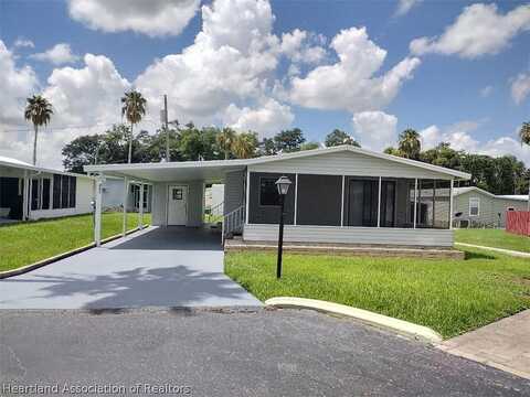 Day Lily Street, Sebring, FL 33876