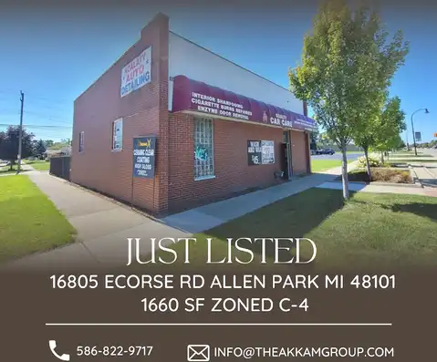 Ecorse, ALLEN PARK, MI 48101