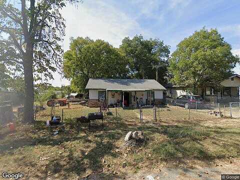 S Osage Street, Okmulgee, OK 74447