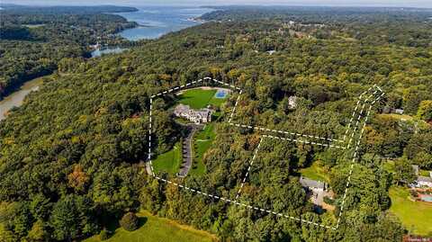 & 471A Woodbury Road, Cold Spring Harbor, NY 11724