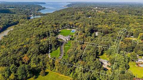 & 471A Woodbury Road, Cold Spring Harbor, NY 11724