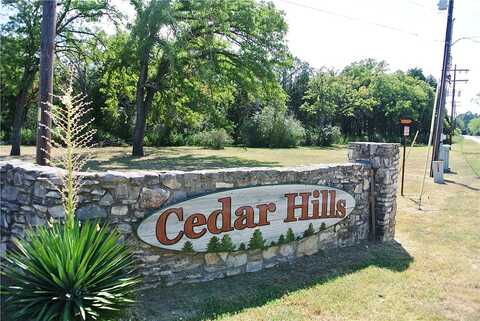 Cedar Hills, ELGIN, TX 78621