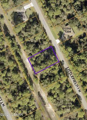 Littlefield Lane, North Port, FL 34288