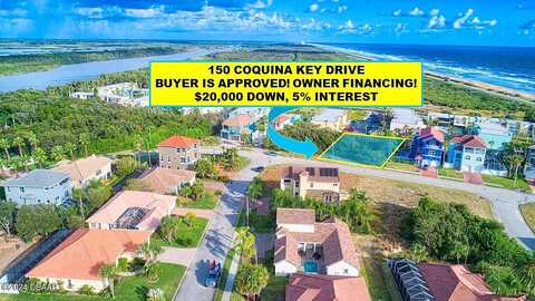 Coquina Key, ORMOND BEACH, FL 32176