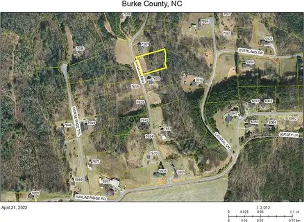 V/L Virginia Ridge, Connelly Springs, NC 28612