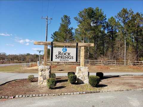 Rock Springs Rd, Dublin, GA 31021