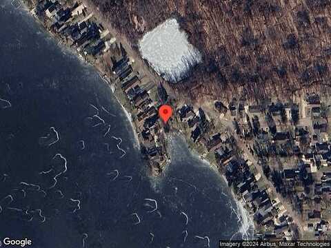 Acre Lot Shores Point Drive, Brighton, MI 48116