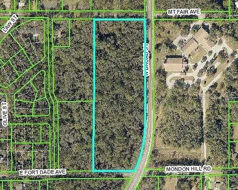 N Broad Street, Brooksville, FL 34601