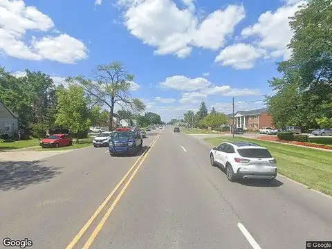 Inkster Rd, Bloomfield Hills, MI 48323