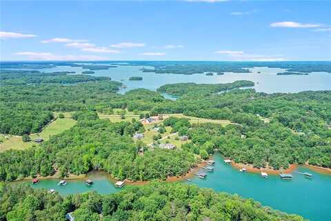 Lot E Majestic Shores Road, Hartwell, GA 30643