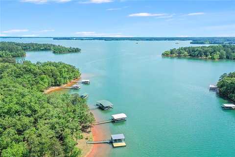 Lot 16 Majestic Shores Road, Hartwell, GA 30643