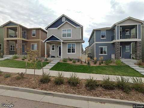 Dorset, COLORADO SPRINGS, CO 80910