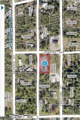 Virginia Street, Paisley, FL 32767