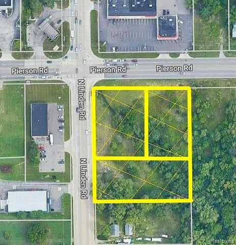 V/L N Linden/Pierson Road, Flint, MI 48504