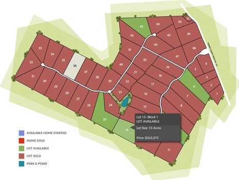 Tract -13 Stargazer Ranch, Lampasas, TX 76550