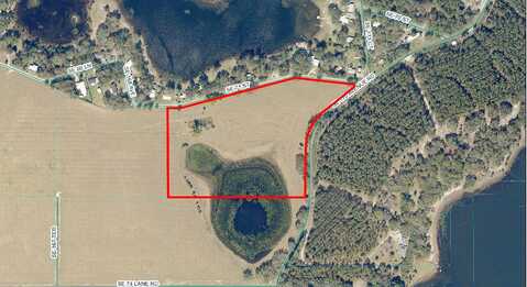 Tbd Se 170 Ave Road, Ocklawaha, FL 32179