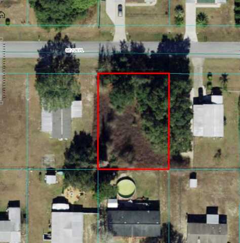 Tbd Se 126Th Pl, Belleview, FL 34420