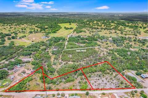 Tbd Red Bluff Road, Spicewood, TX 78669