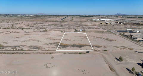 Tbd Grulla Mountain Rd Se # Block 2 Lot 6, Deming, NM 88030