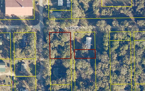 Tbd 235Th Drive, Live Oak, FL 32060