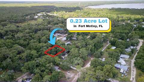 Sw Corner Of Sw 130 Lane And Ne 250 Court, Fort Mc Coy, FL 32134